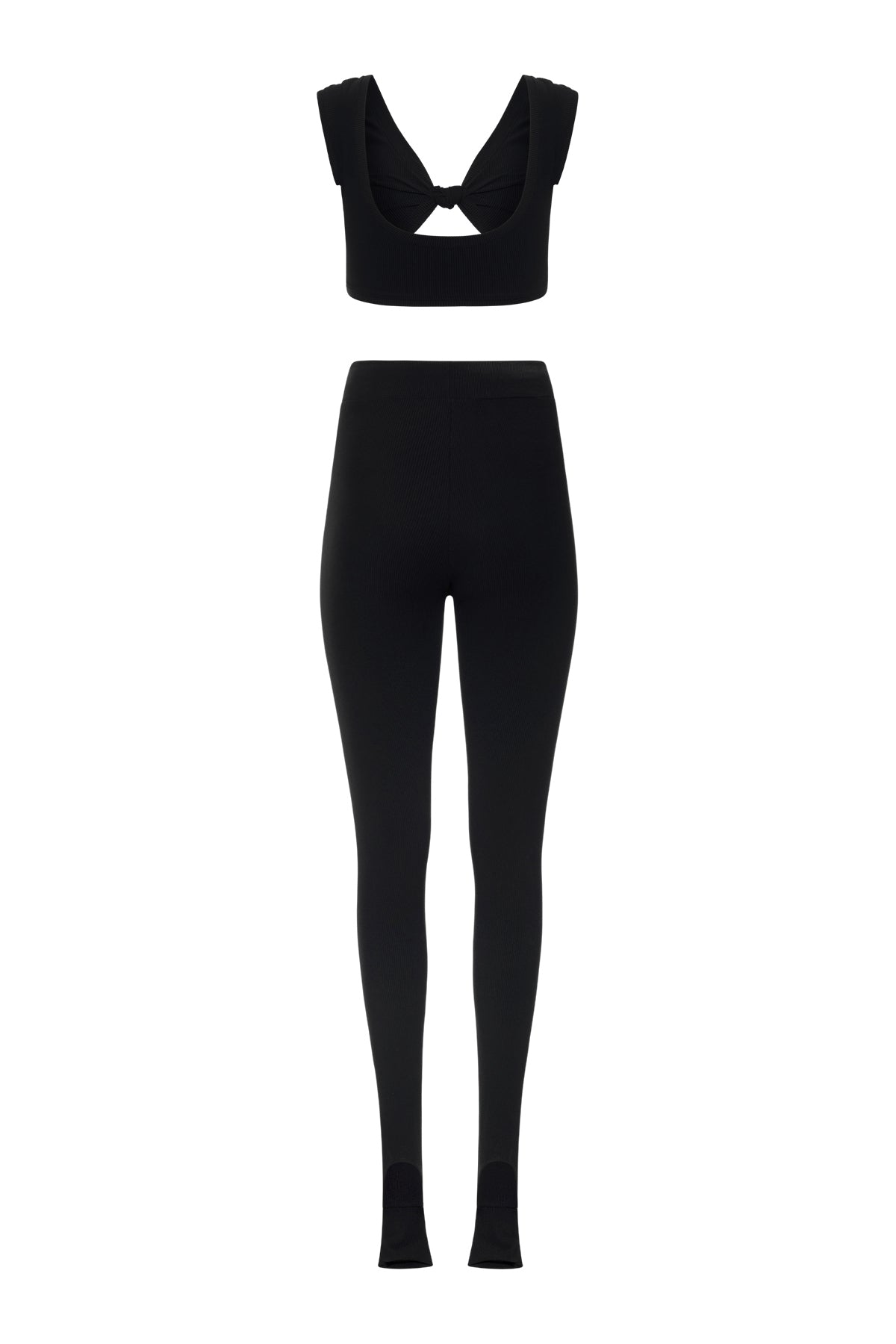 Onyx Stretch Leggings