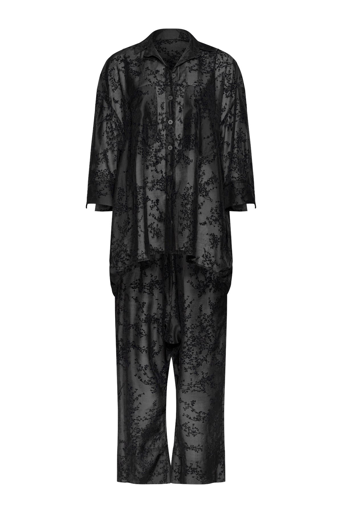 Dual Elegance Pants
