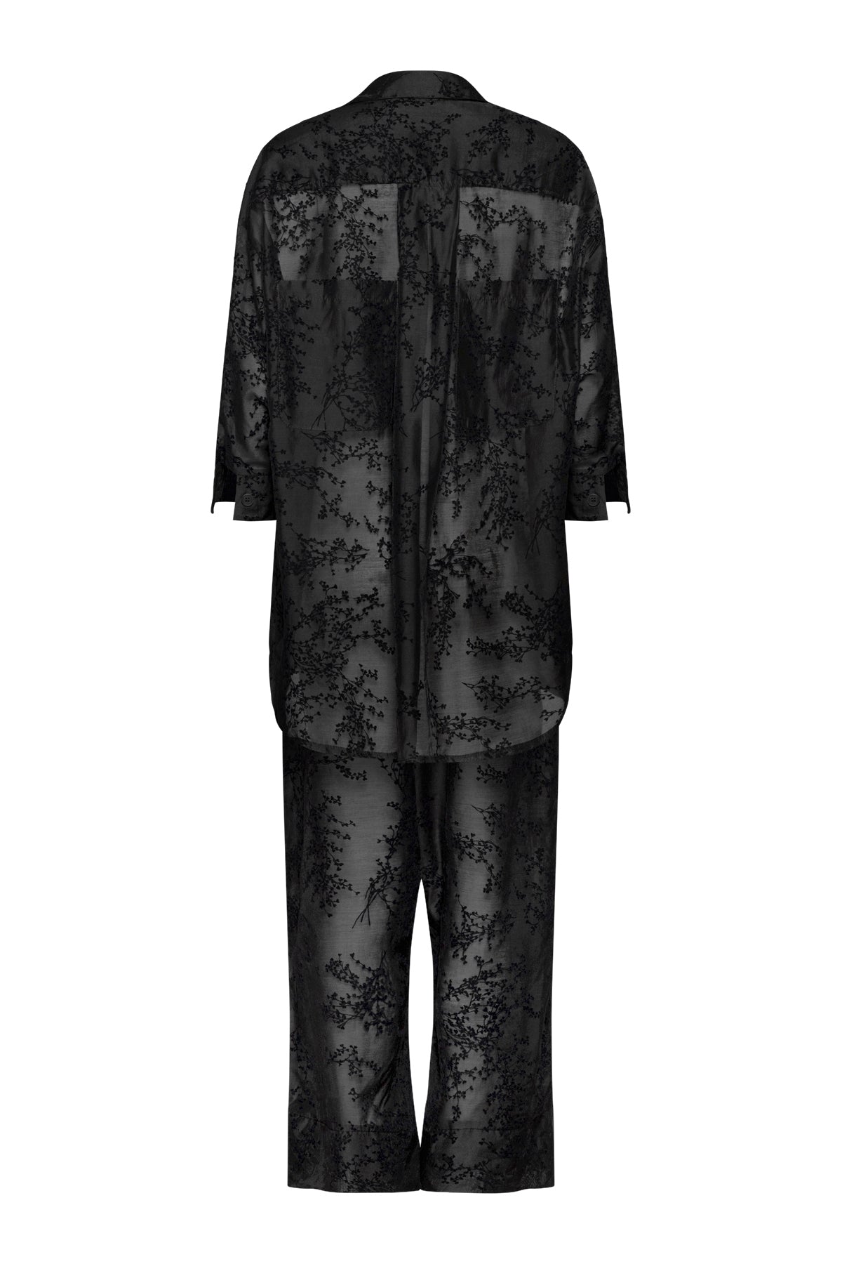 Dual Elegance Pants