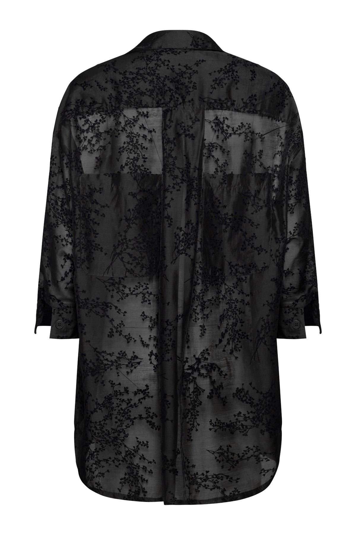 Dual Elegance Shirt