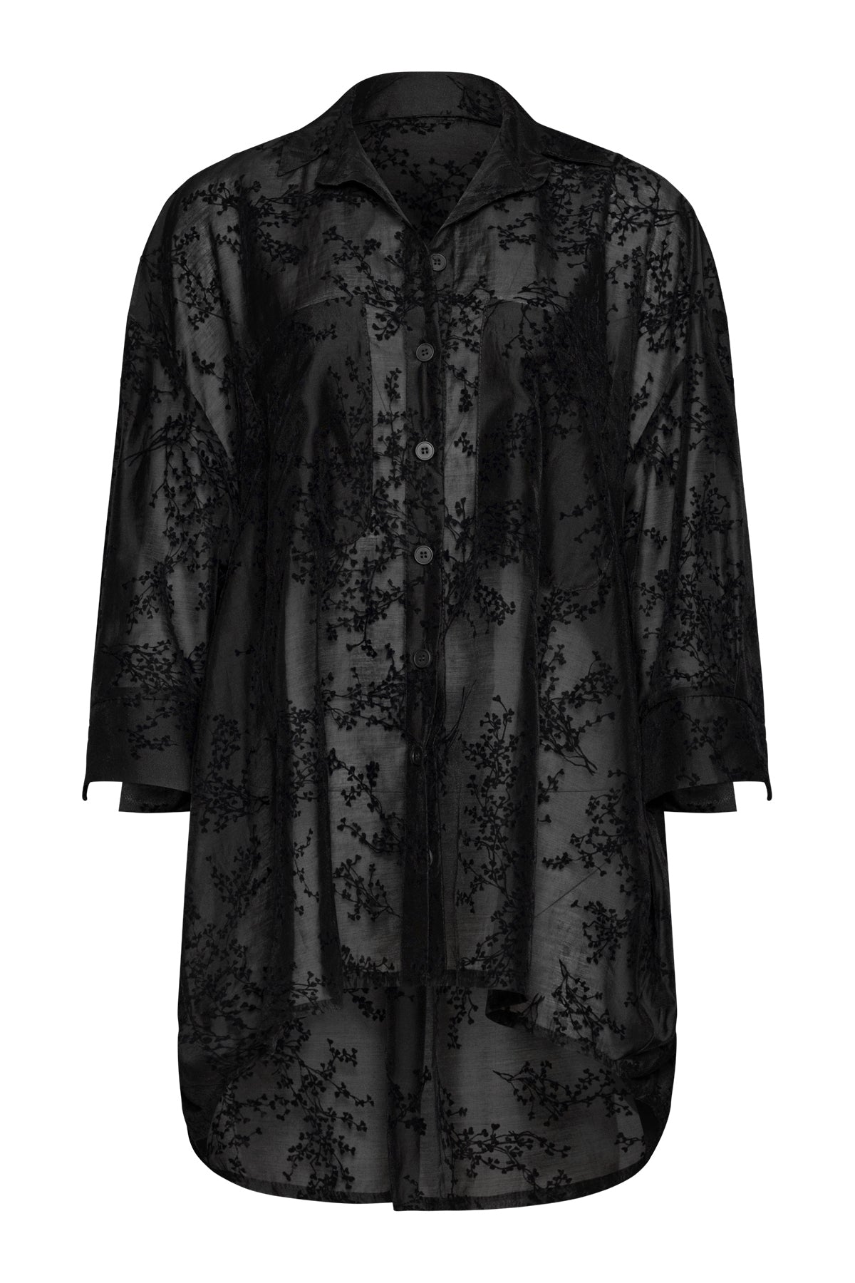 Dual Elegance Shirt