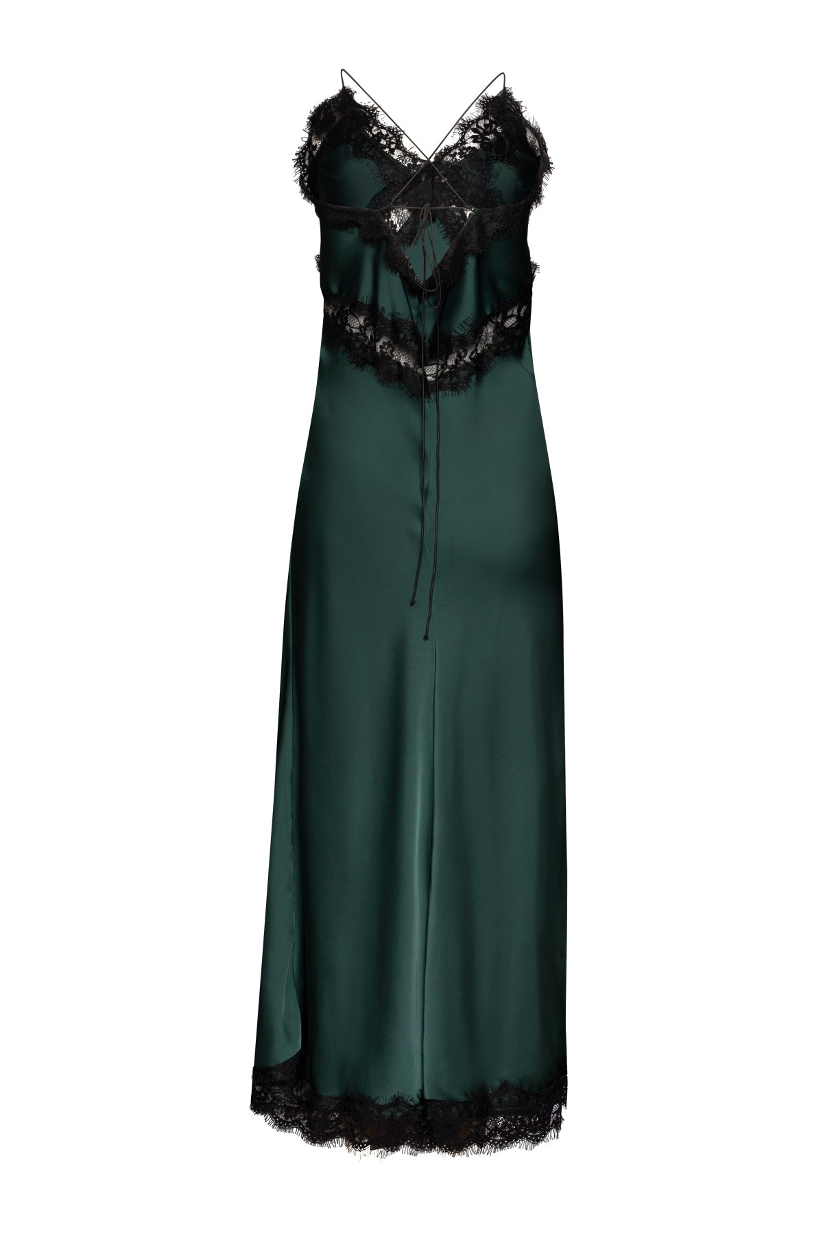 Aria Dress In Green