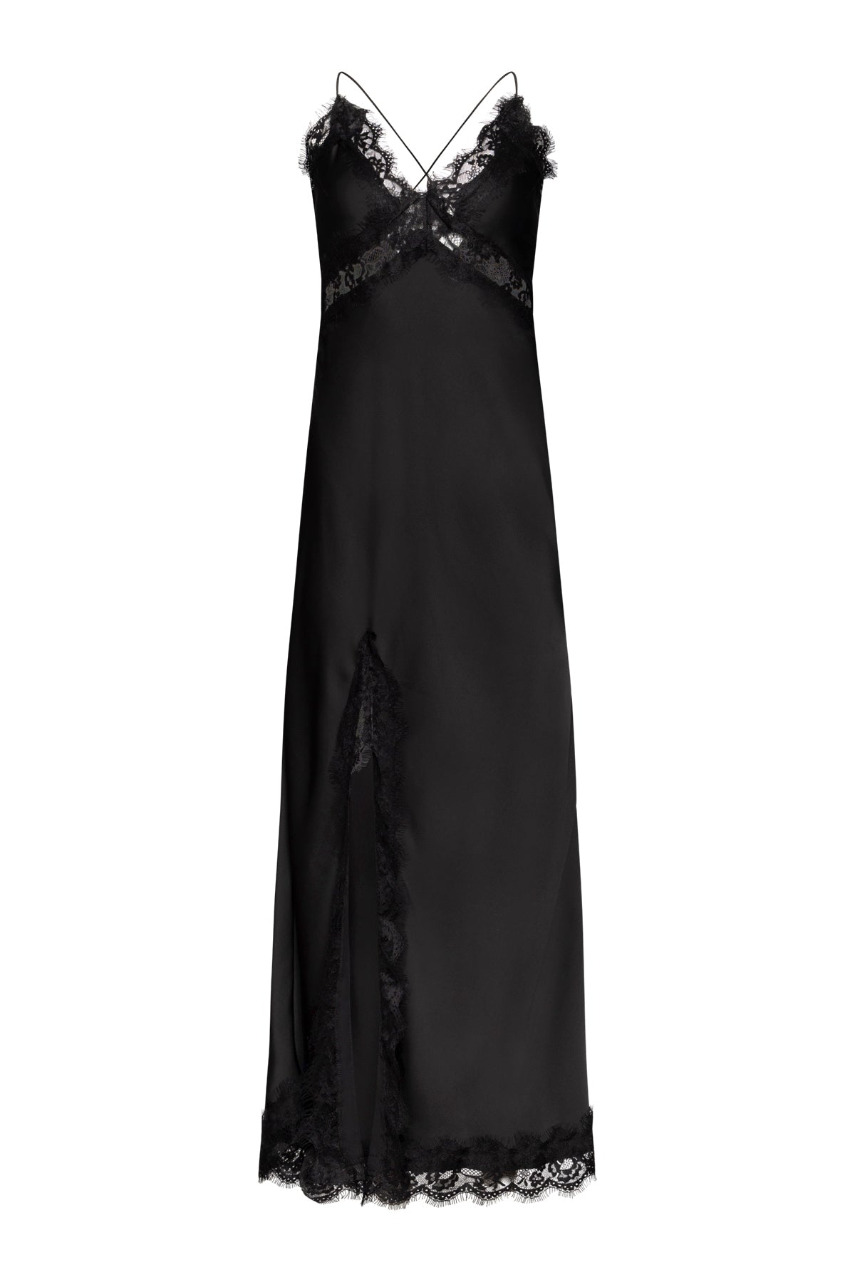 Aria Dress In Black