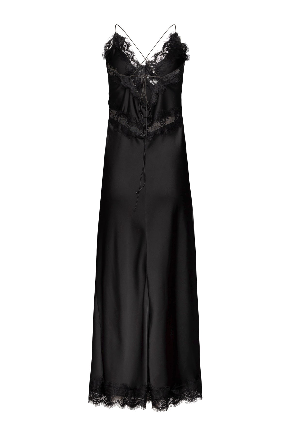 Aria Dress In Black