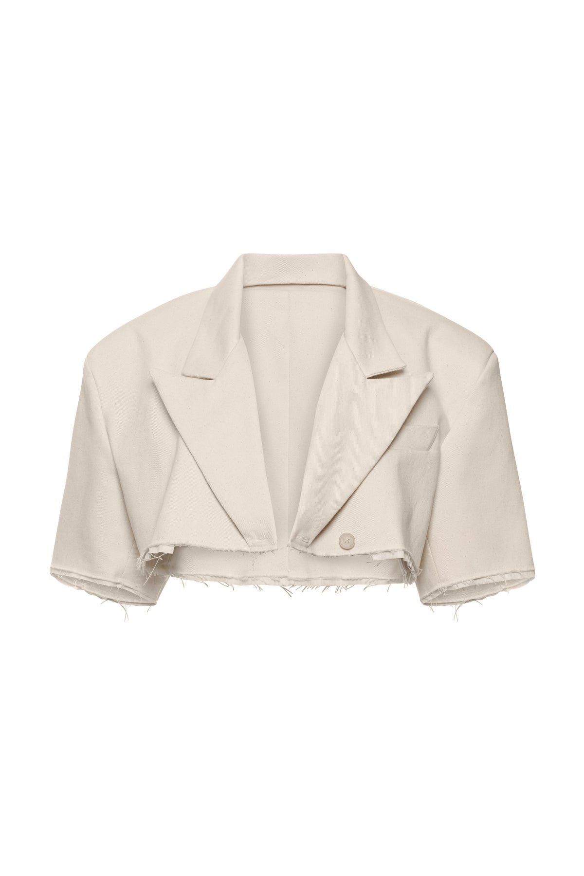 Yana Short Blazer