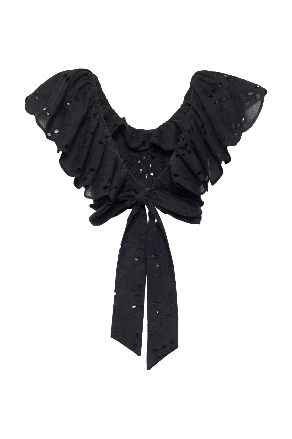 Nana Lace Top In Black
