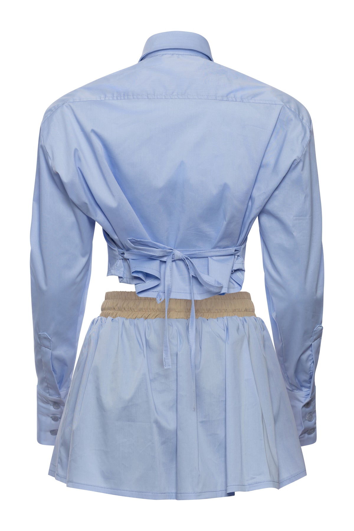 Lulu Shorts In Blue