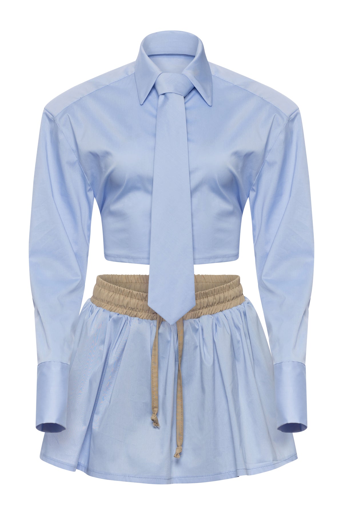 Lulu Shorts In Blue
