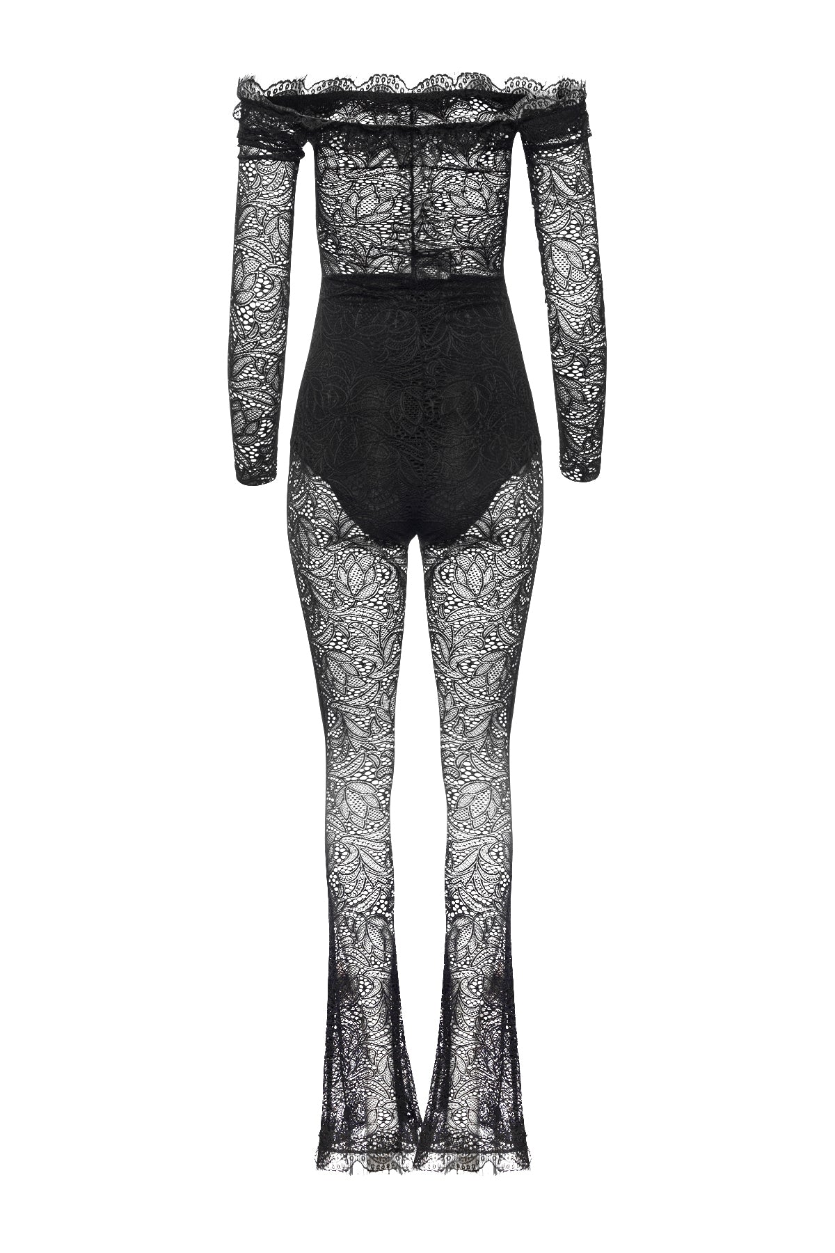 Lace Jumpsuit