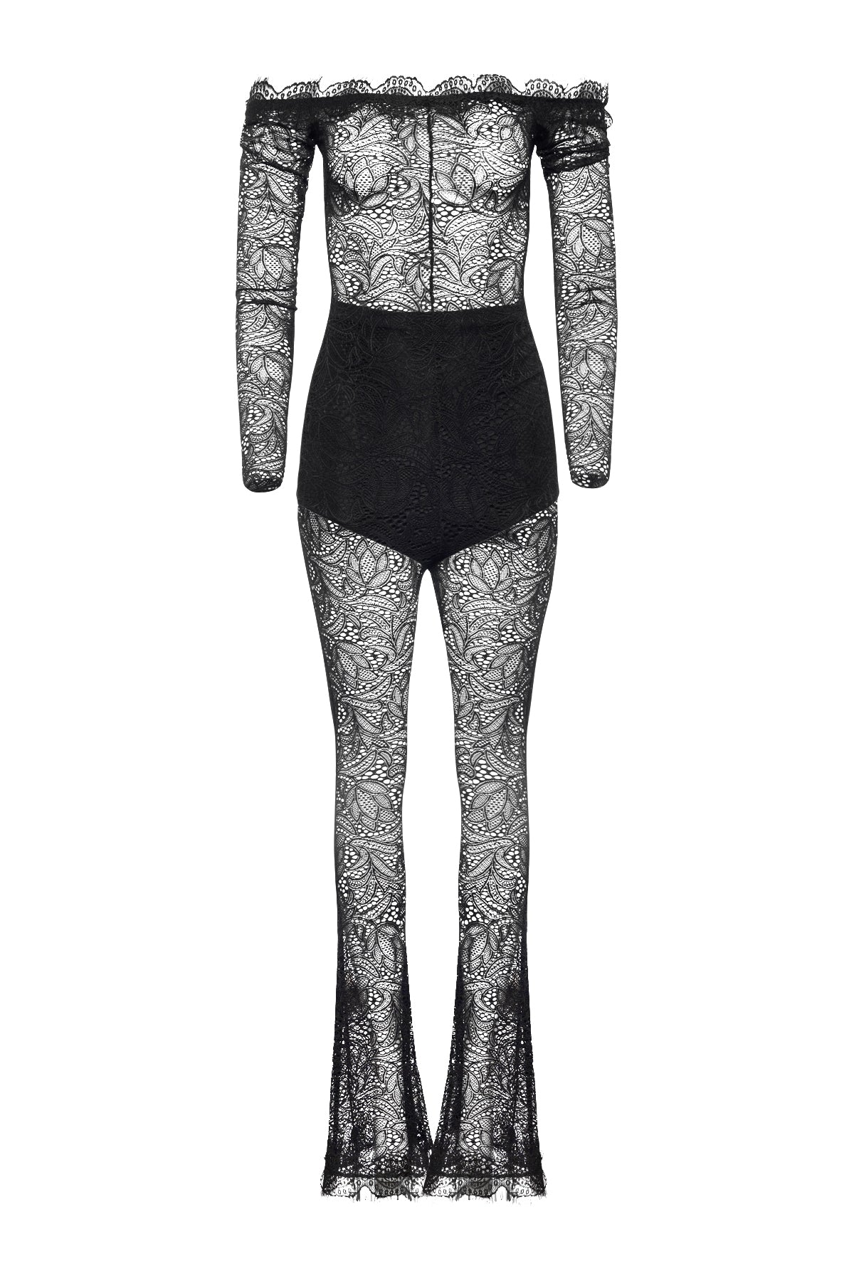 Lace Jumpsuit