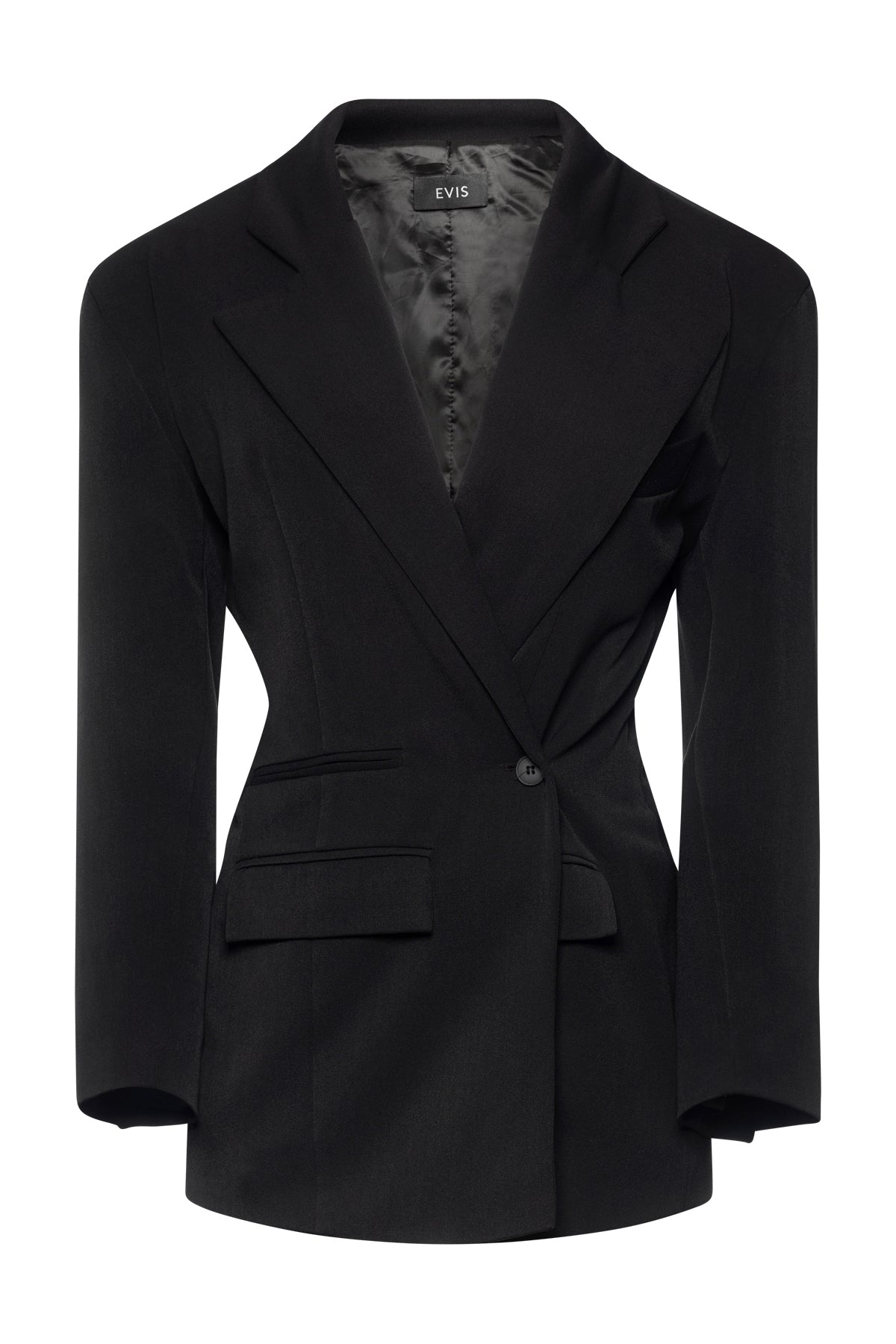 Lulu Black Blazer