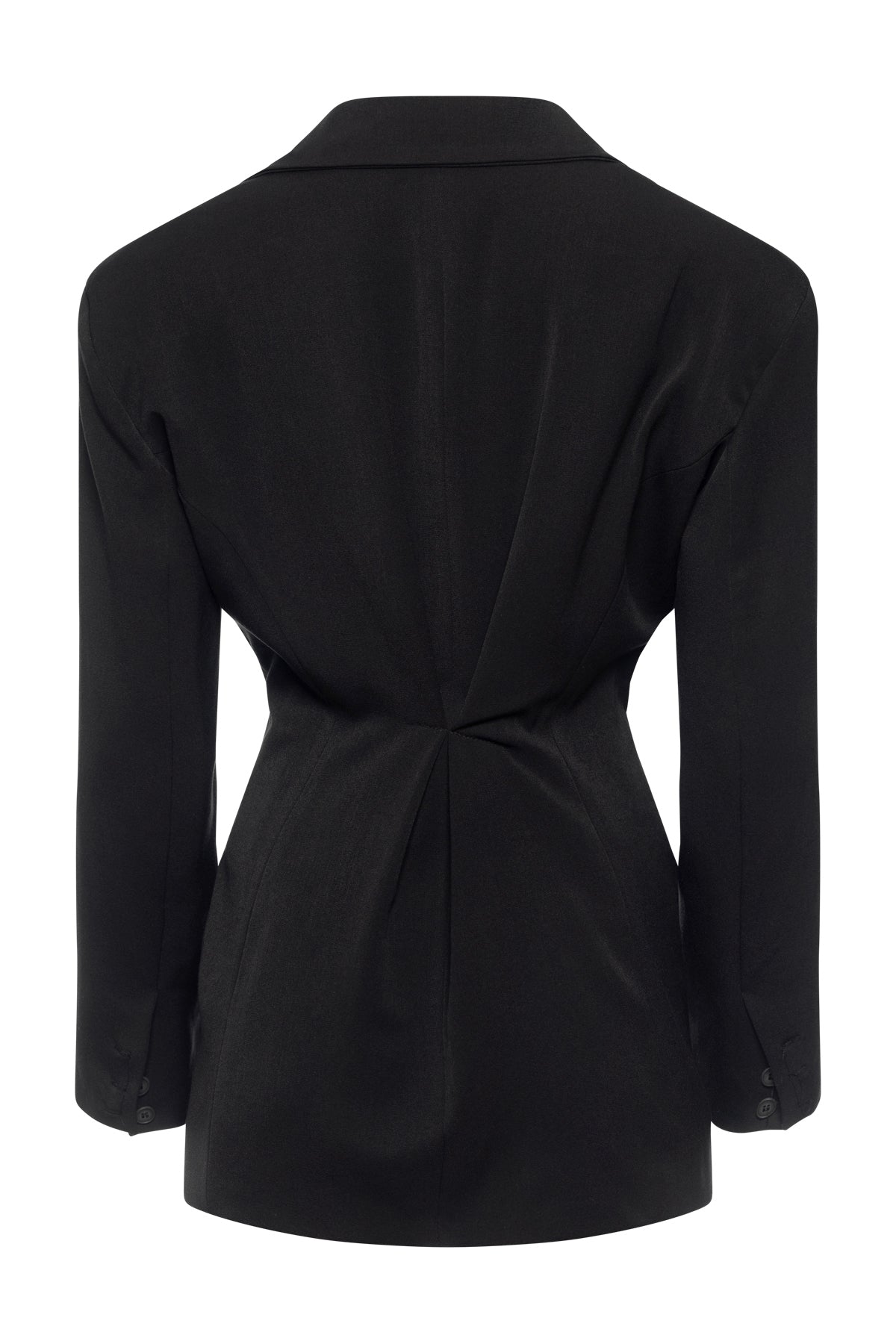 Lulu Black Blazer