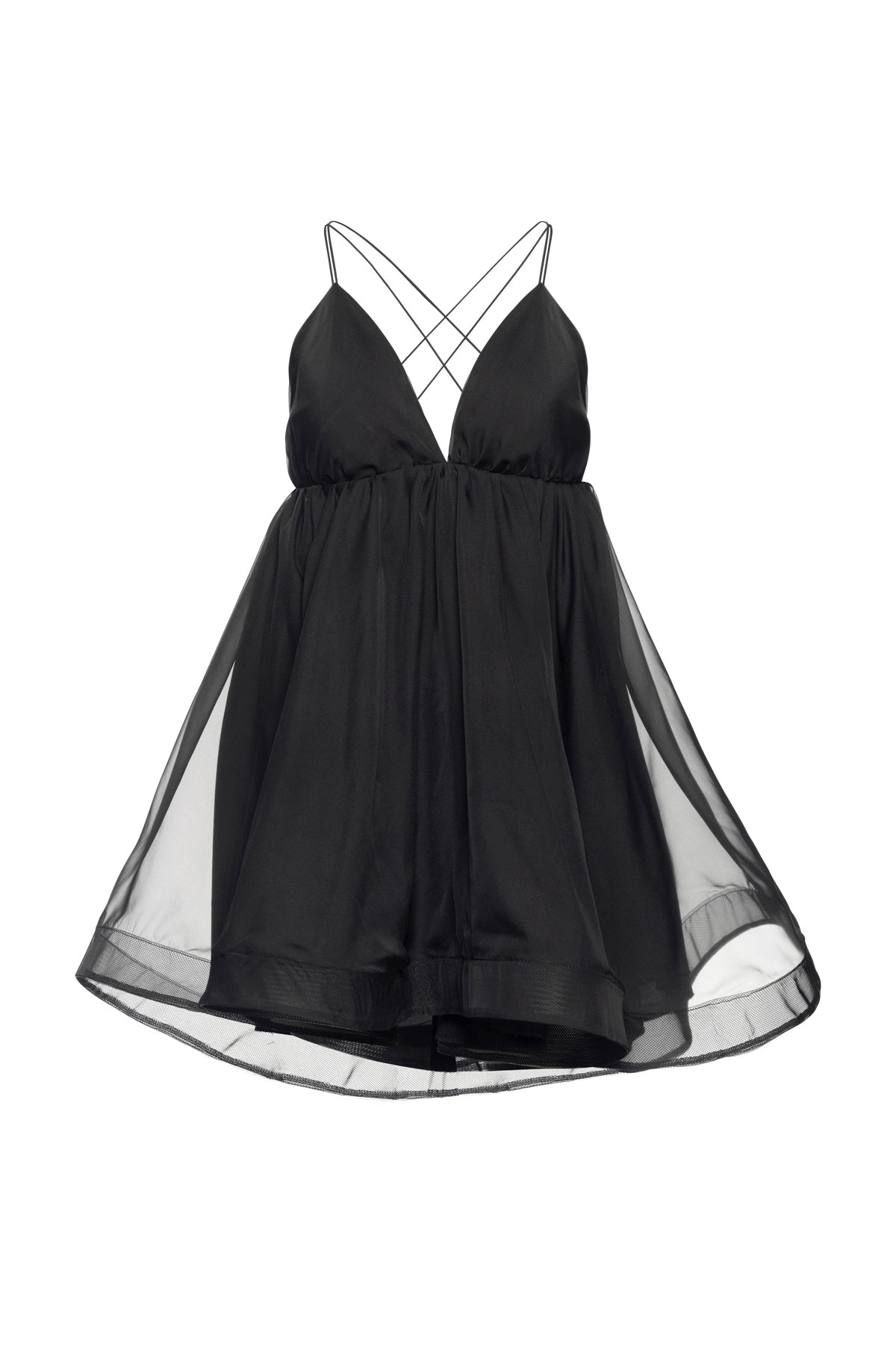 Jessy Dress In Black