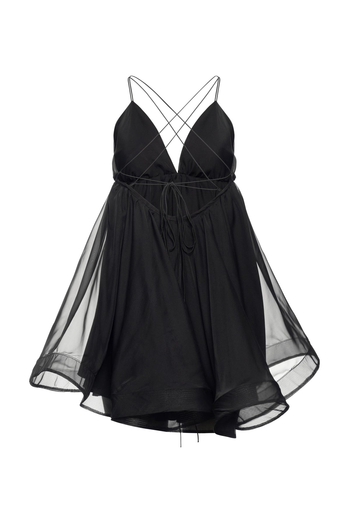 Jessy Dress In Black