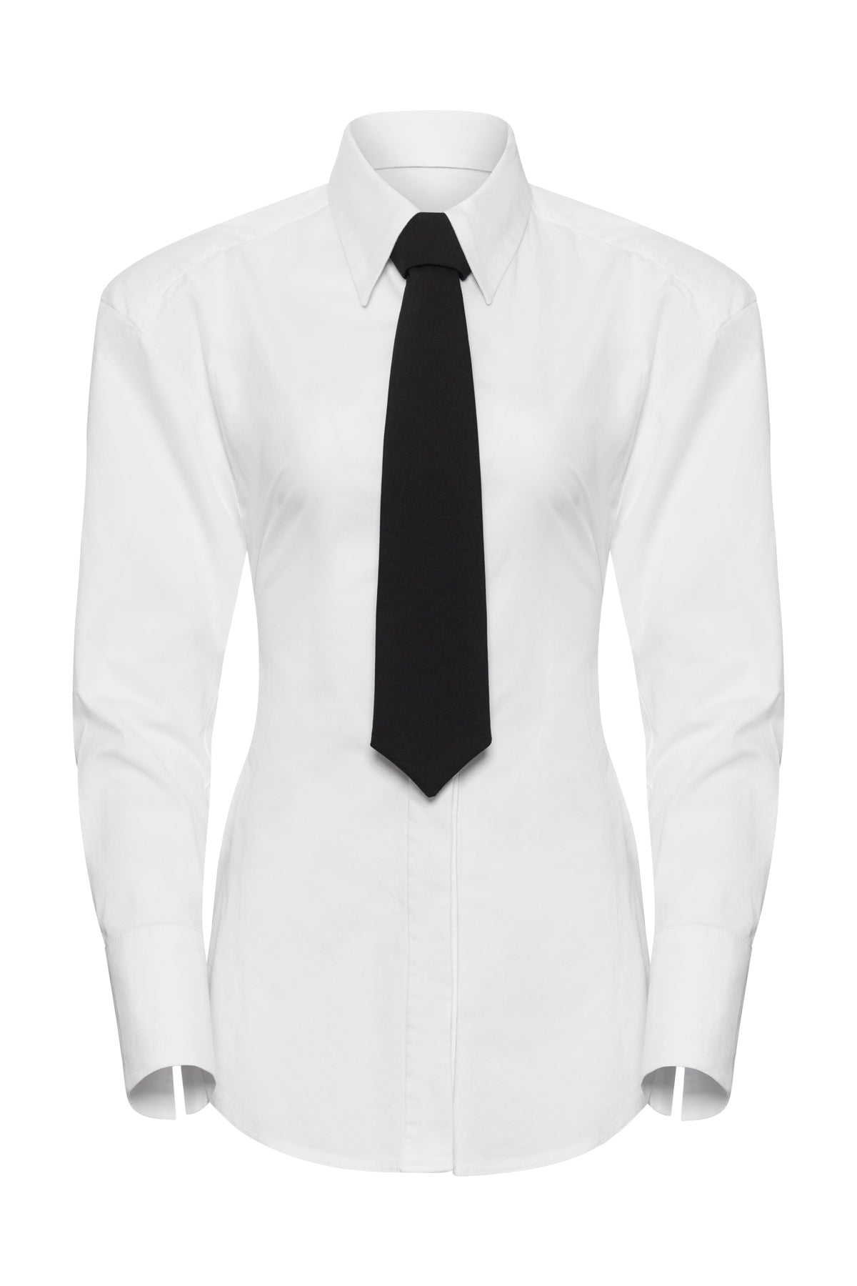 Lulu Shirt With Tie