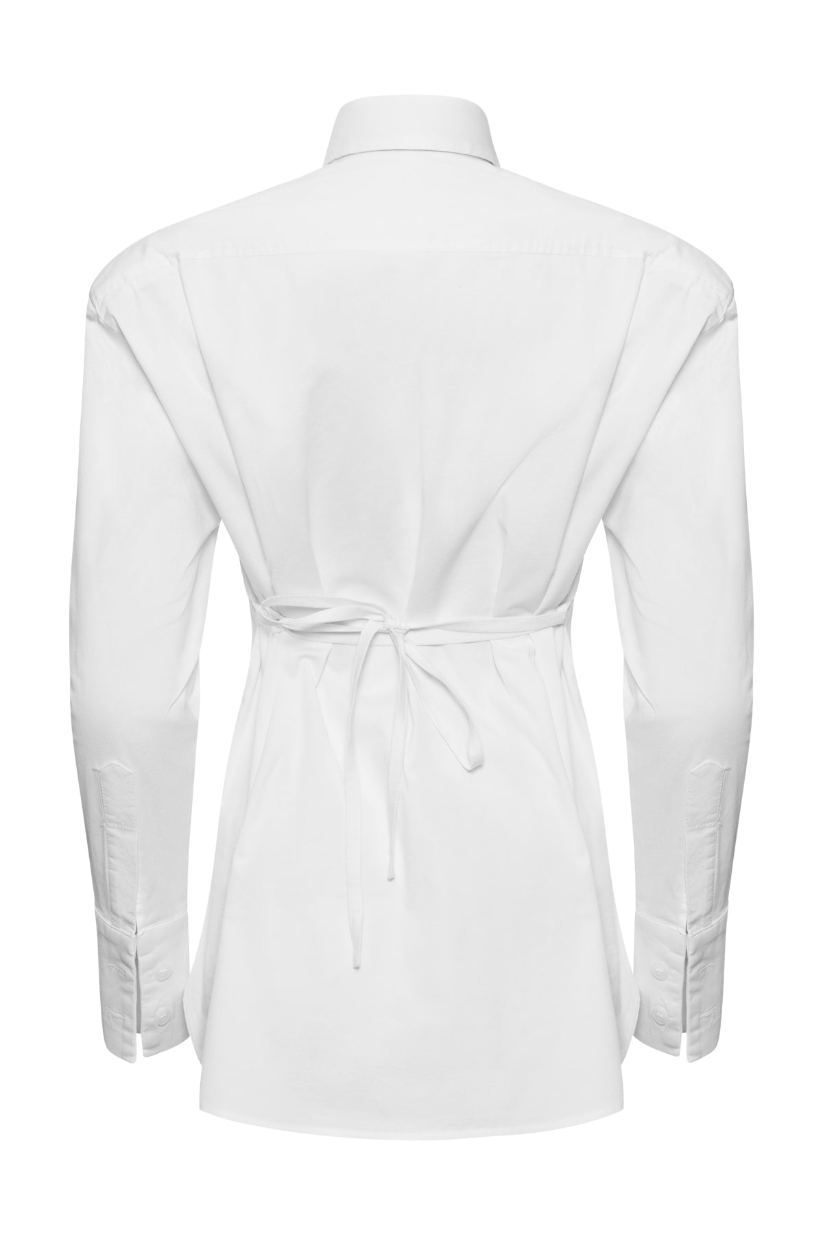 Lulu Shirt With Tie