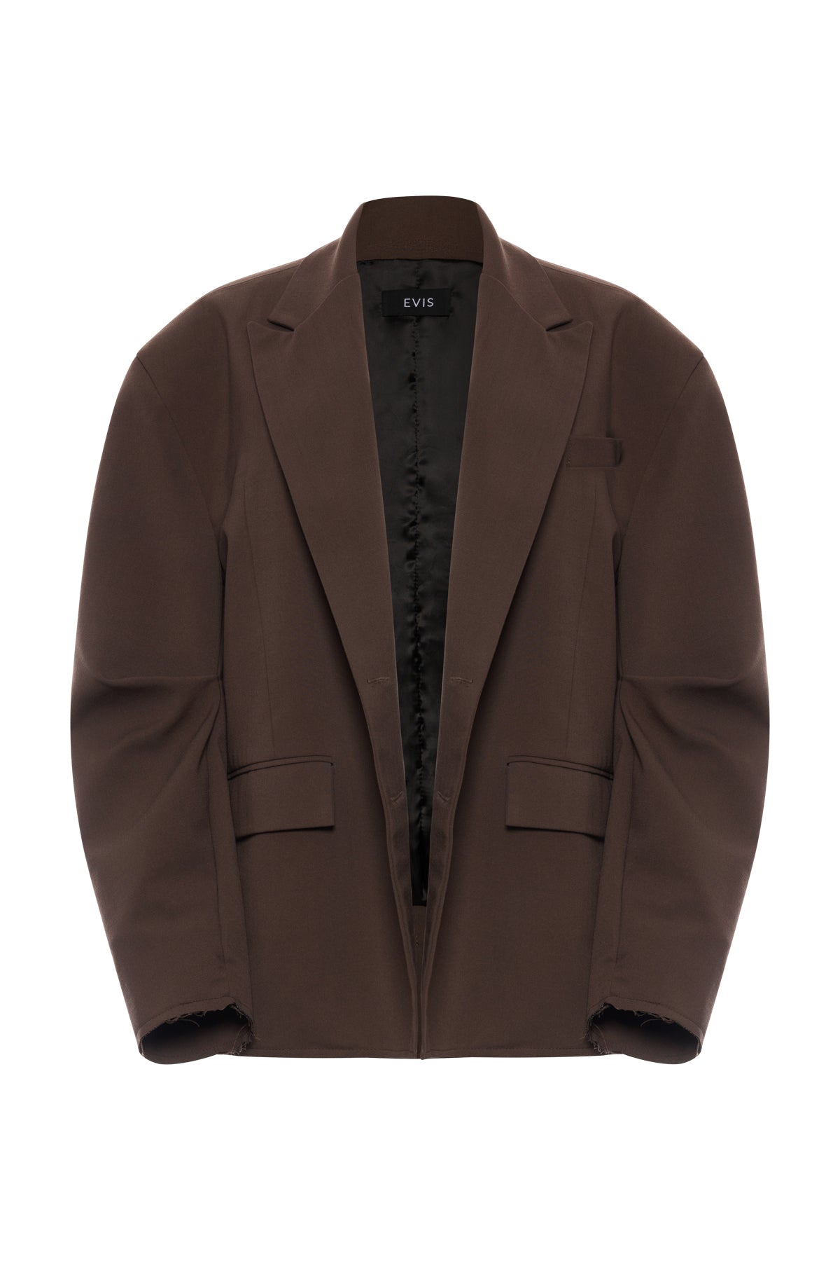 Zuzu Blazer In Brown