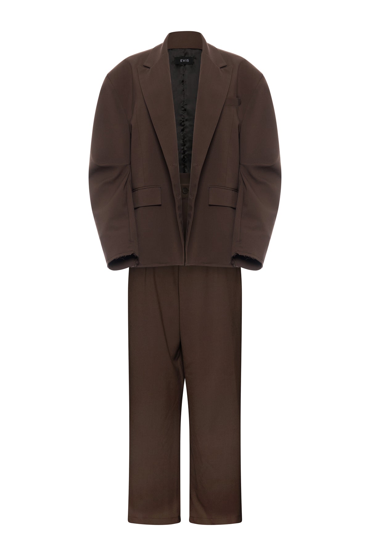 Zuzu Pants In Brown
