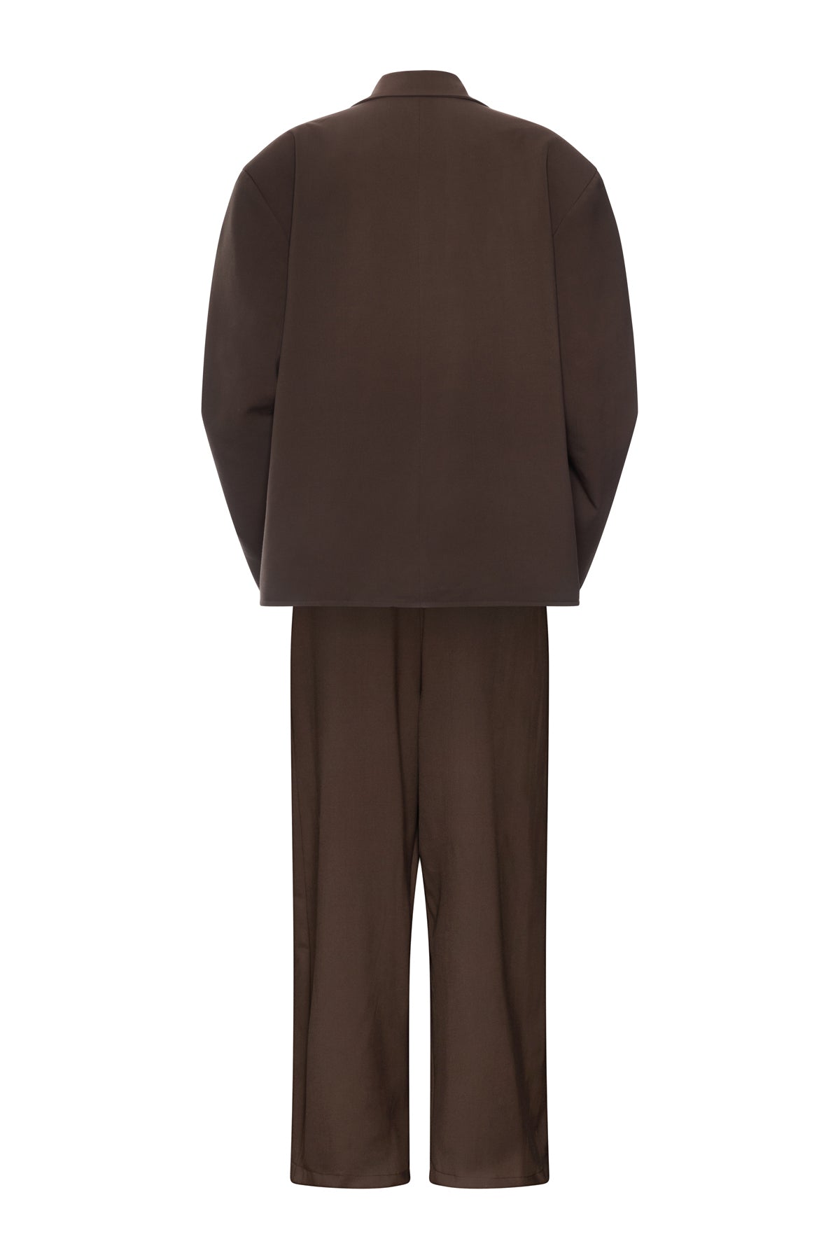 Zuzu Pants In Brown