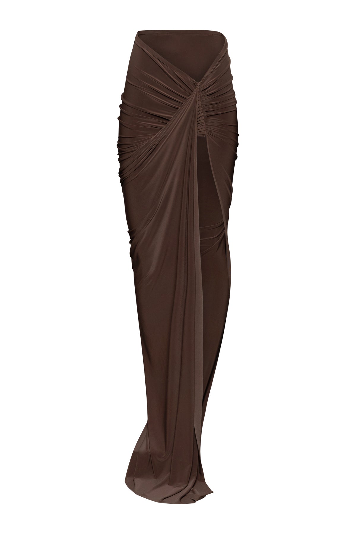 Nia Skirt In Brown
