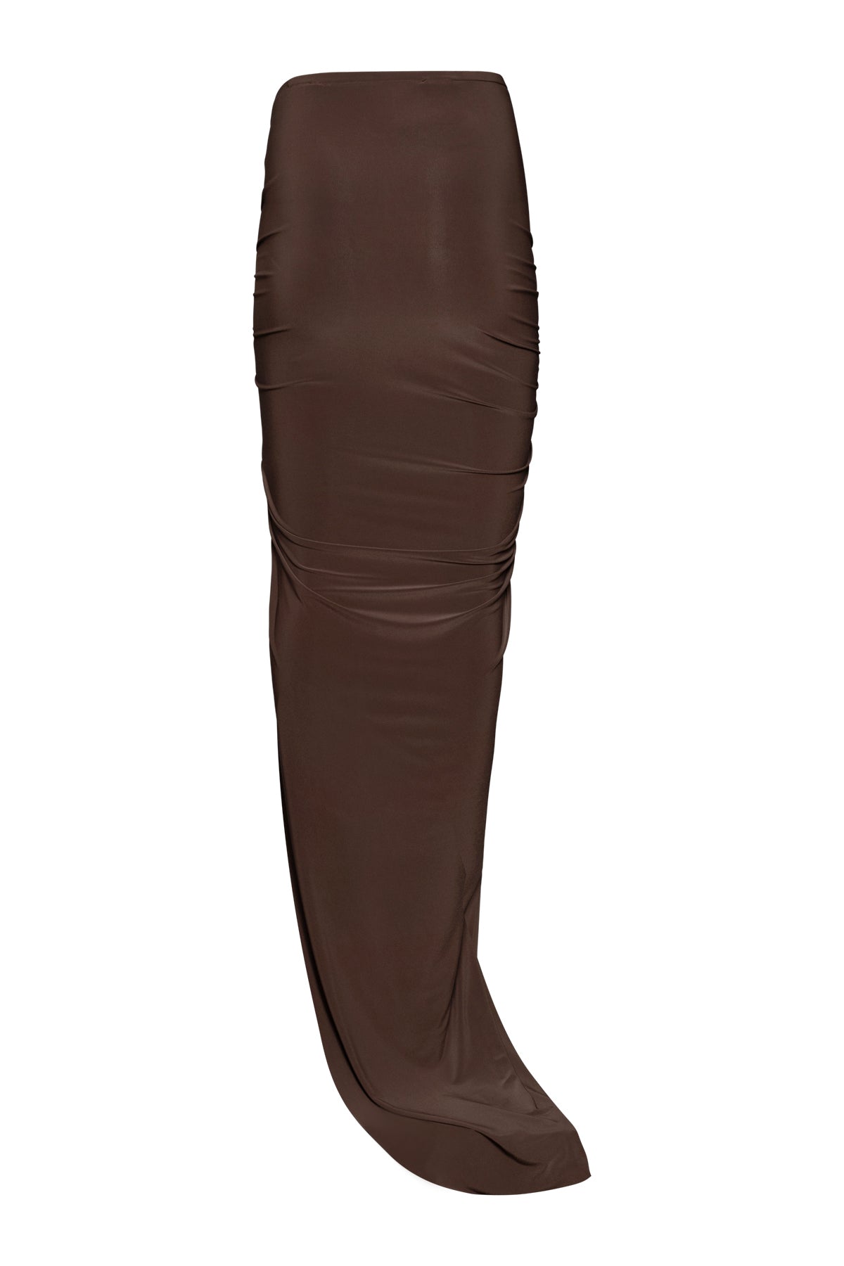 Nia Skirt In Brown