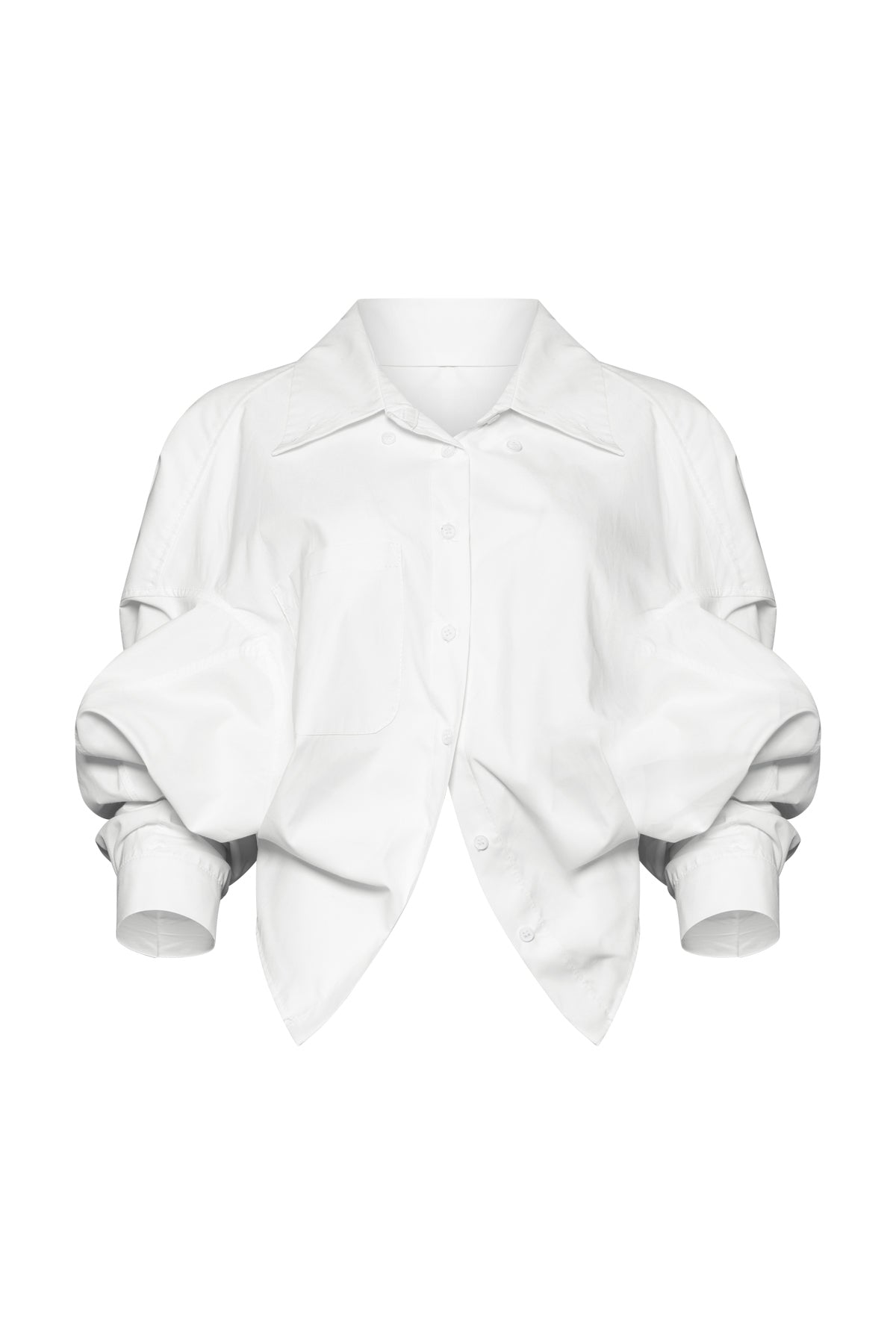 Gabs shirt in white