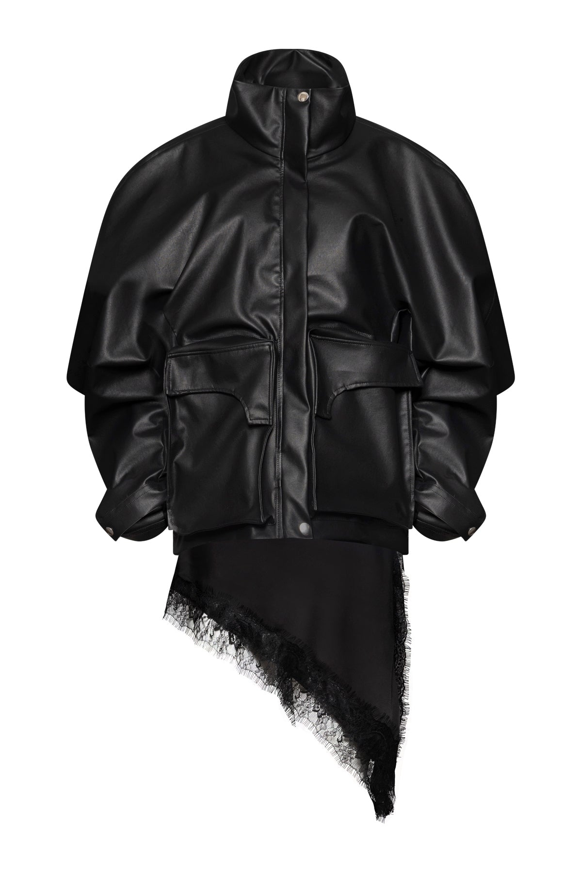 Alexis Leather Jacket