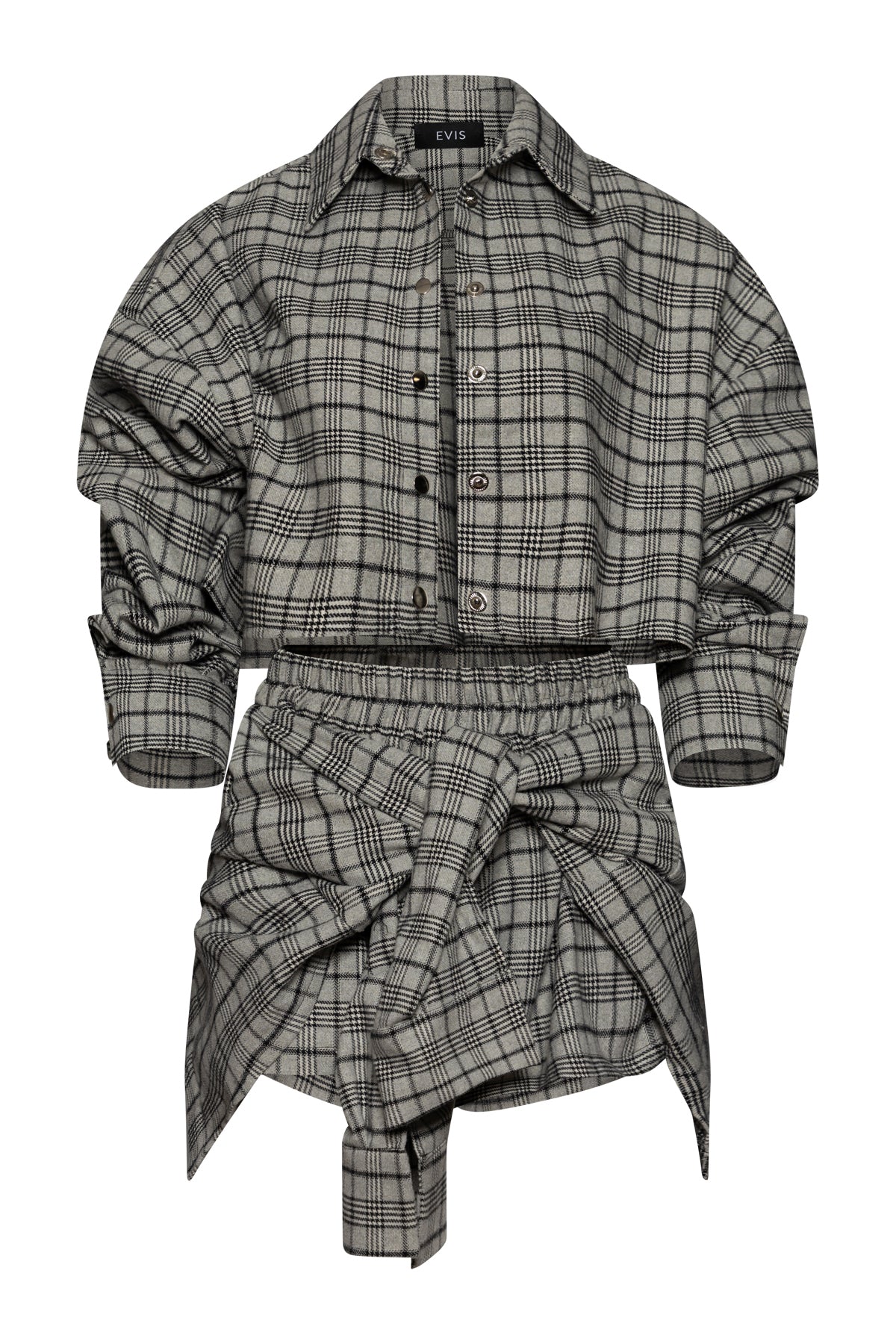 Vicky Short Shirt