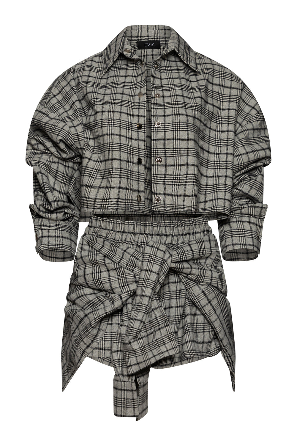 Vicky Short Shirt