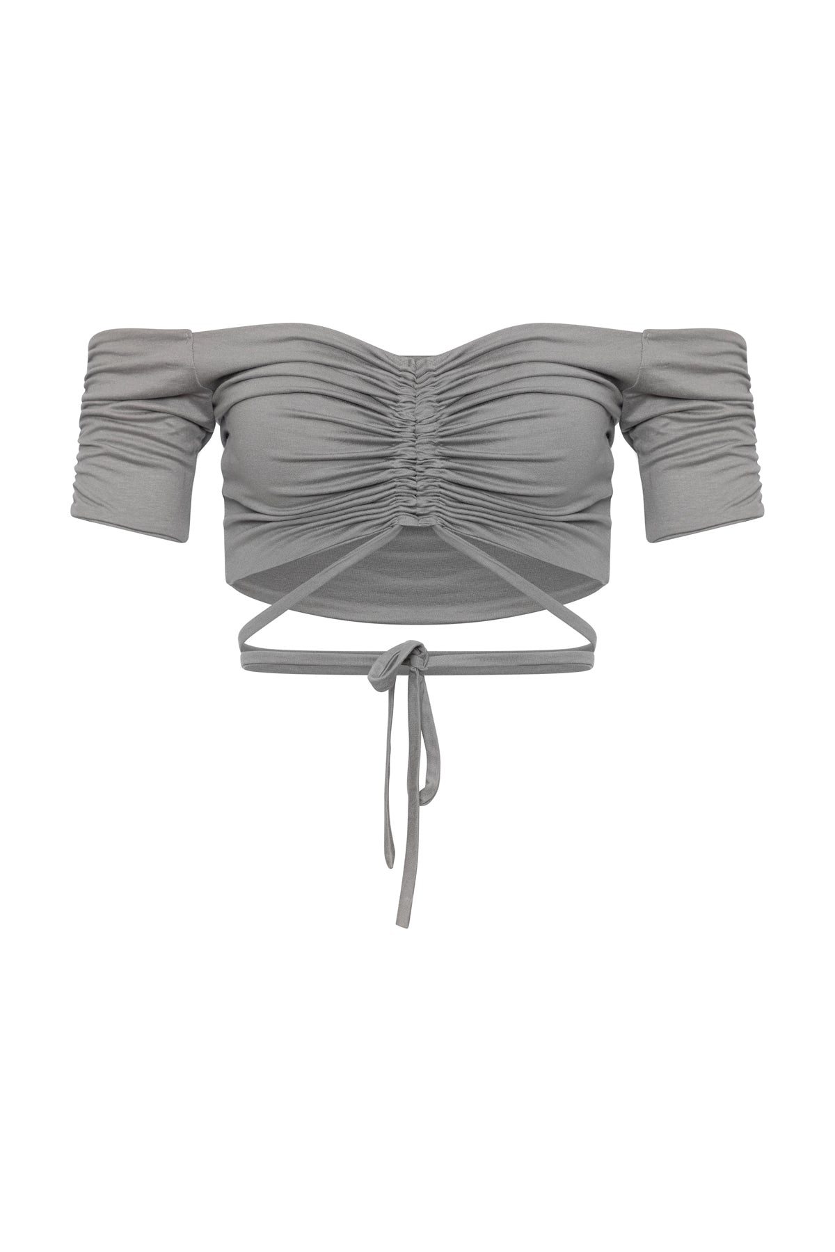 Alexa Top In Grey