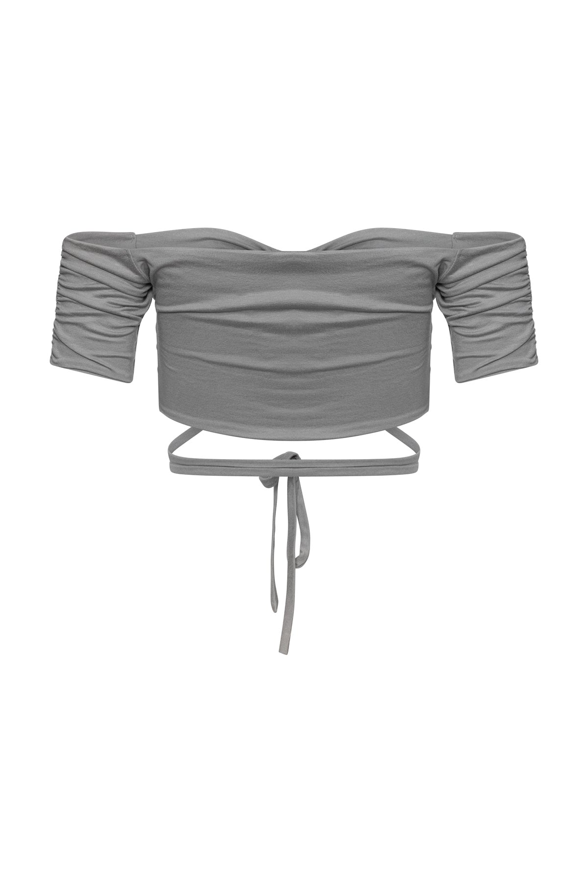 Alexa Top In Grey