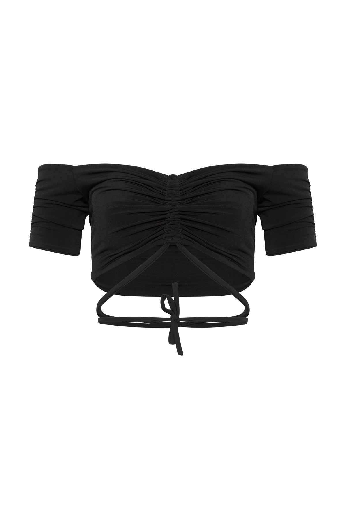 Alexa Top In Black
