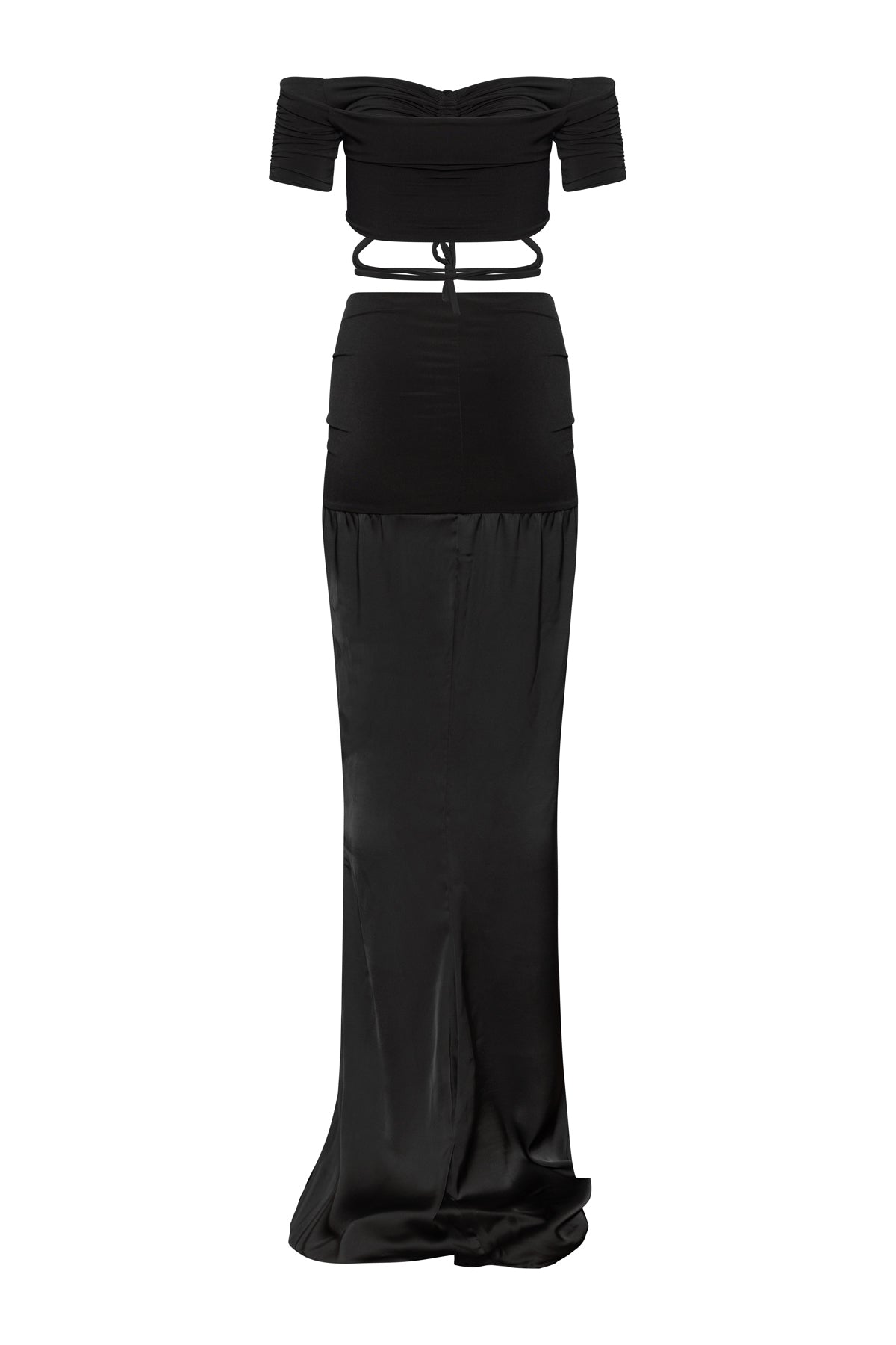 Alexa Top In Black