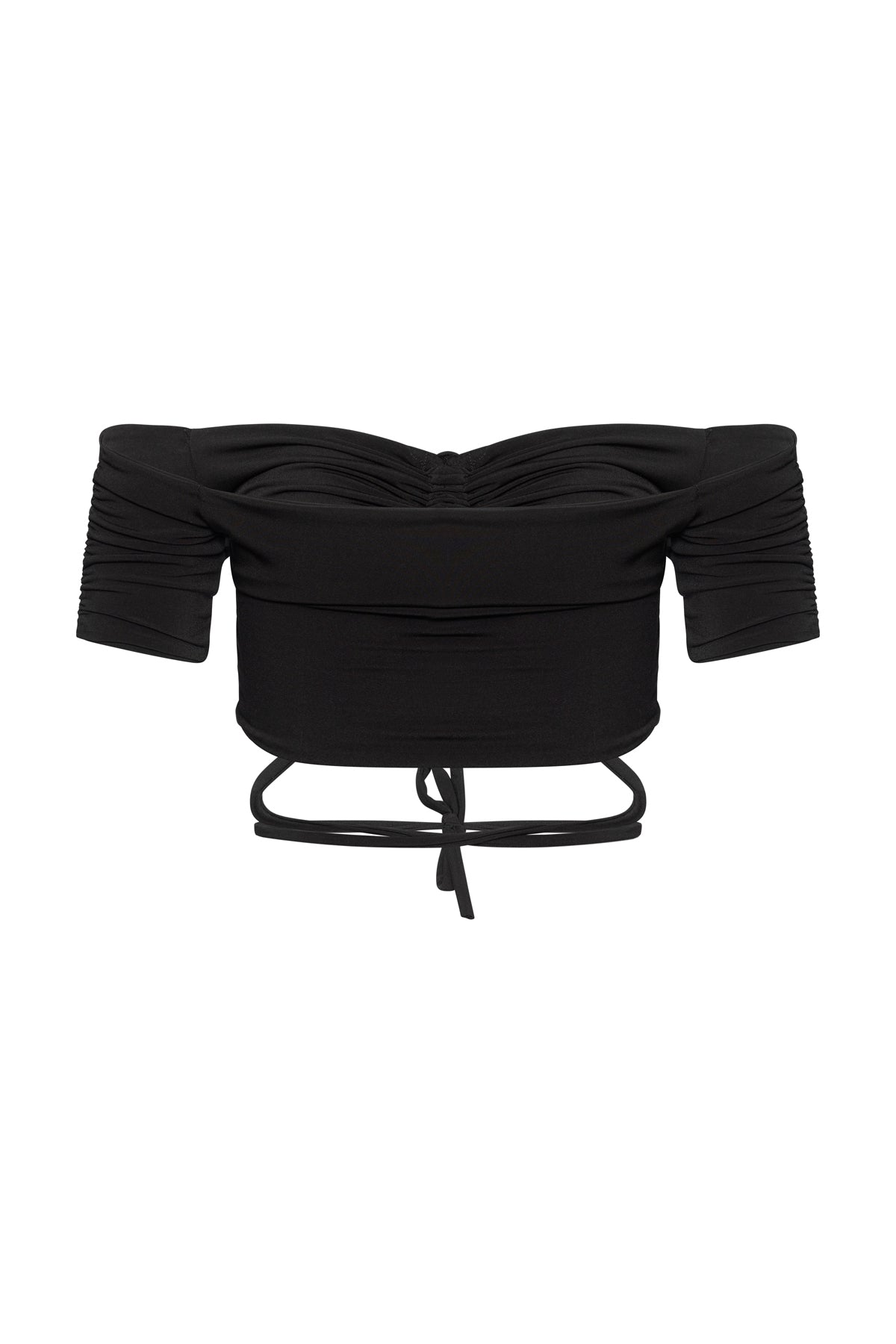 Alexa Top In Black