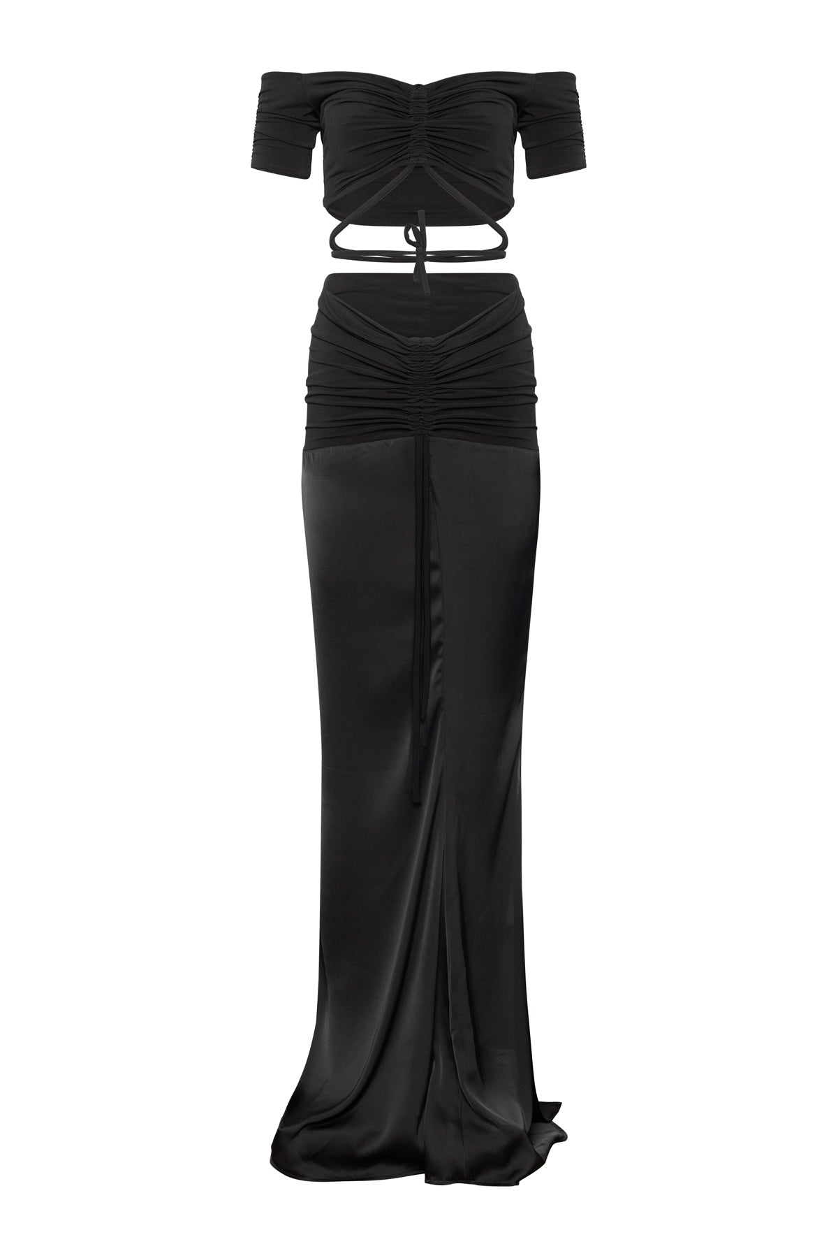 Alexa Top In Black