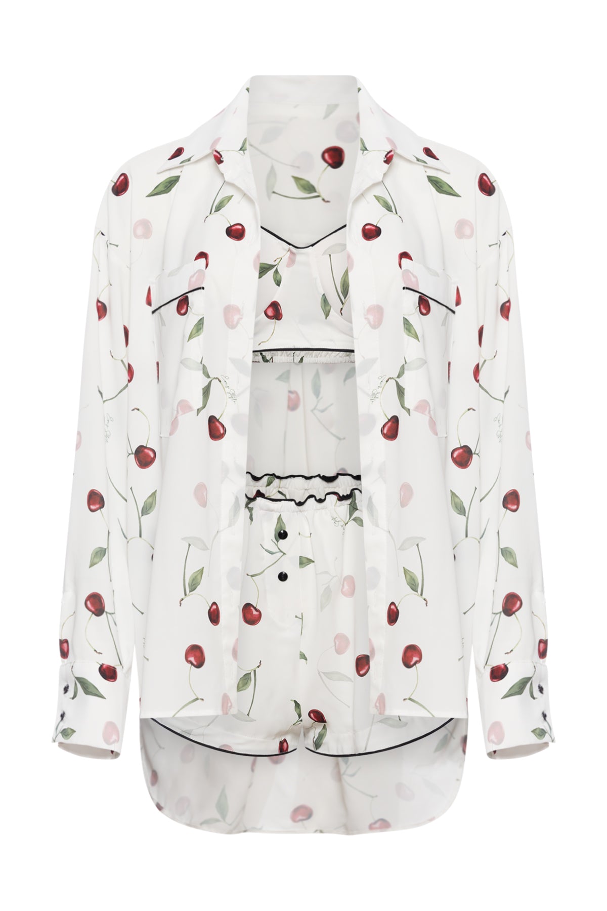 Cherry Shirt