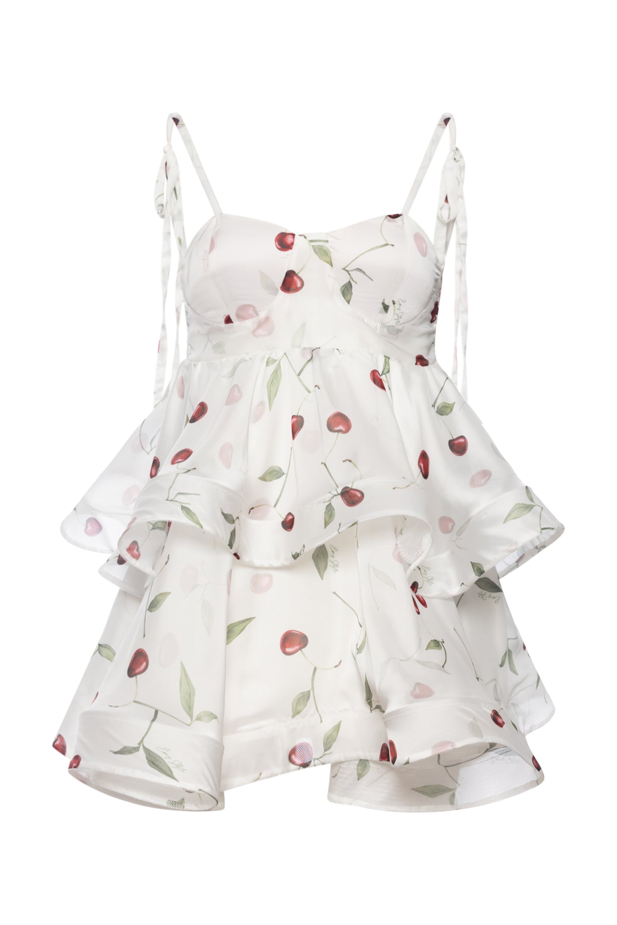 Dress With Cherry