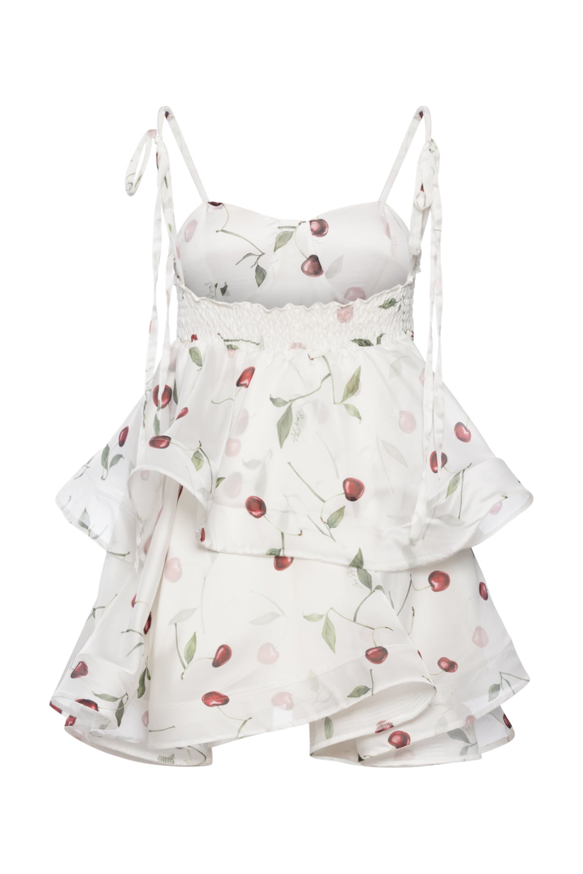 Dress With Cherry