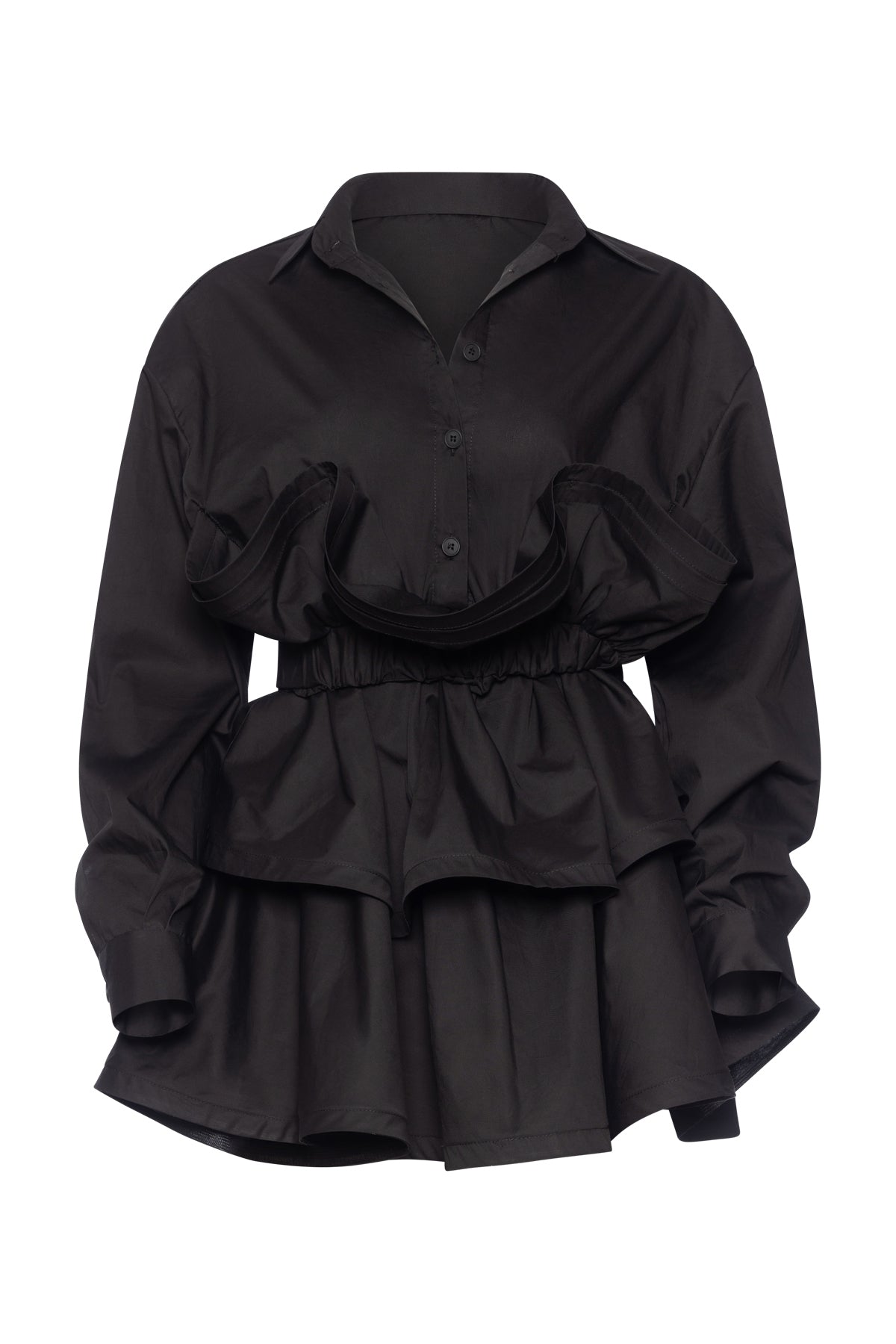 Jini Dress In Black
