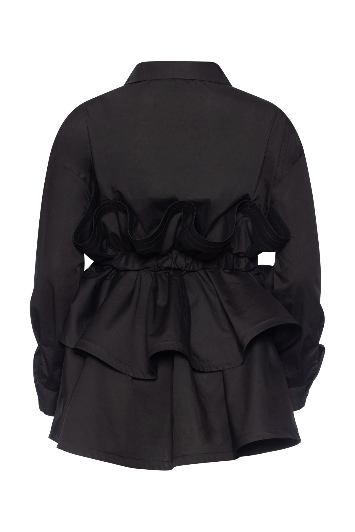Jini Dress In Black