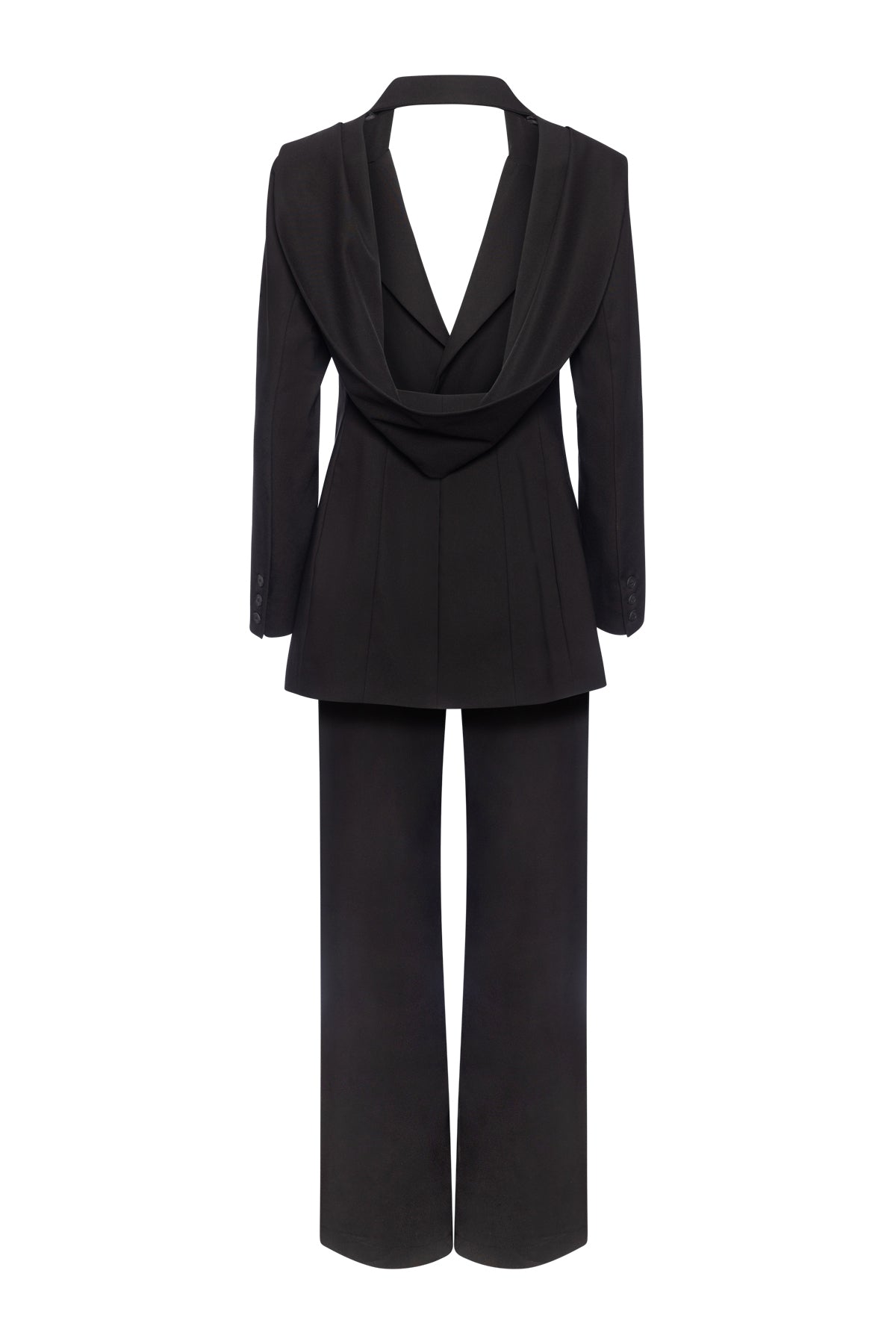 Mimi Pants in Black