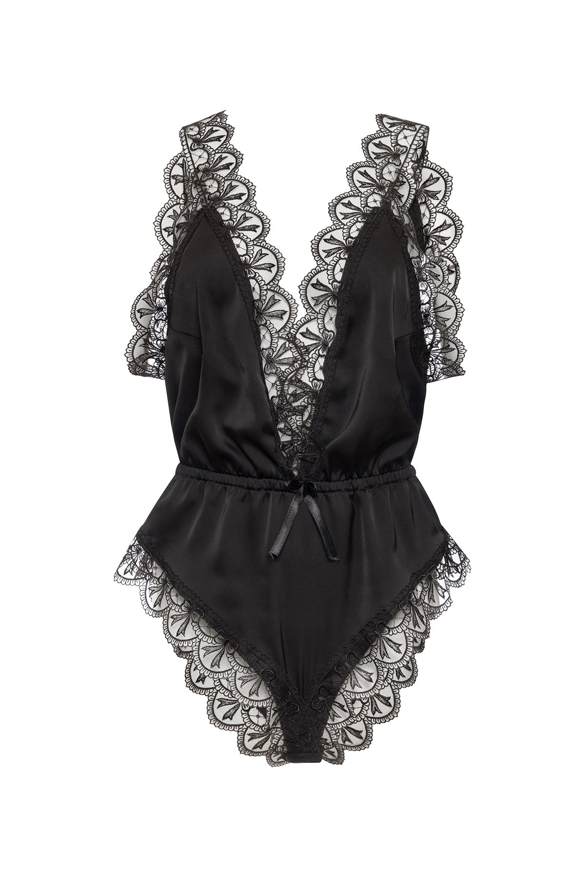 Sexy Multifunctional Lace Body