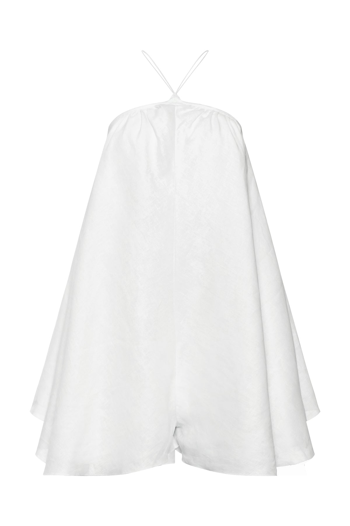 Rossi Jumpsuit In White