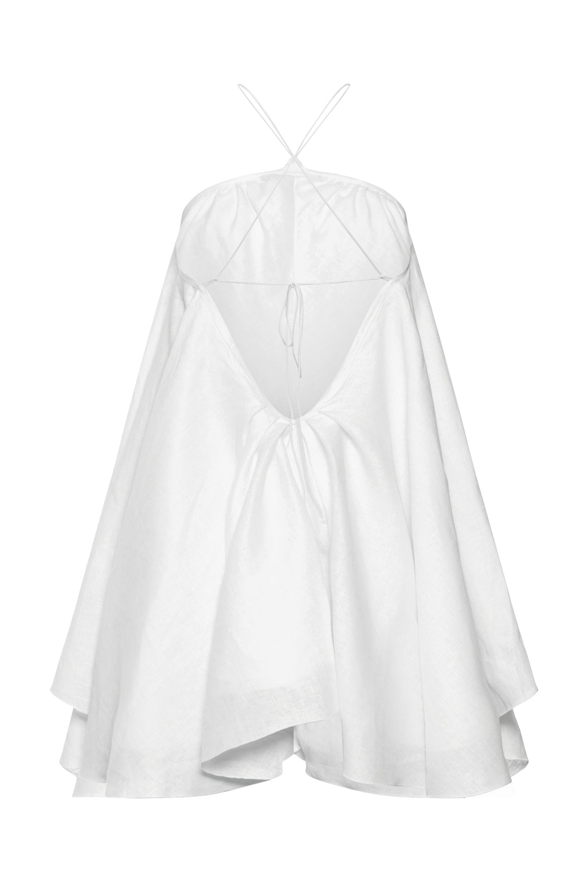 Rossi Jumpsuit In White