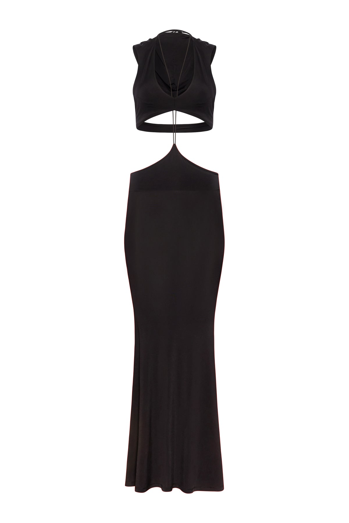 Skirt Black Infinity