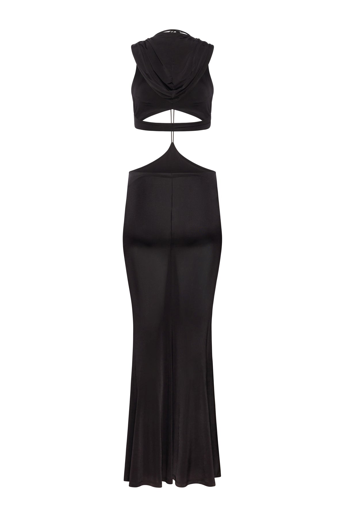 Skirt Black Infinity