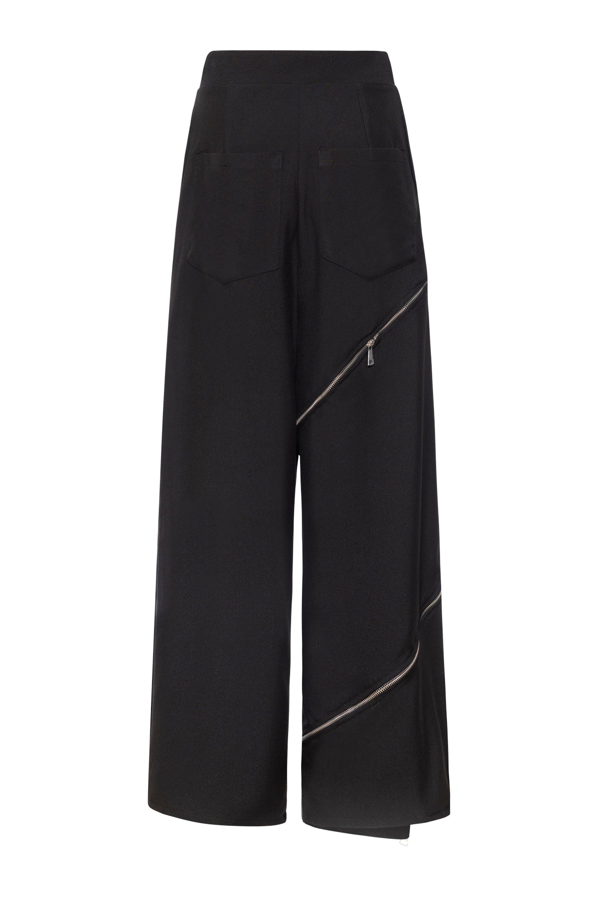 ZIPPER PANTS