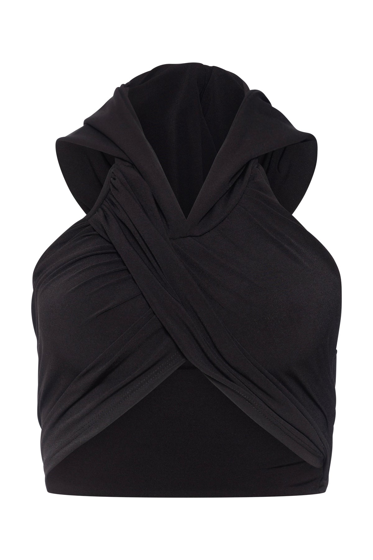 HOODED TOP