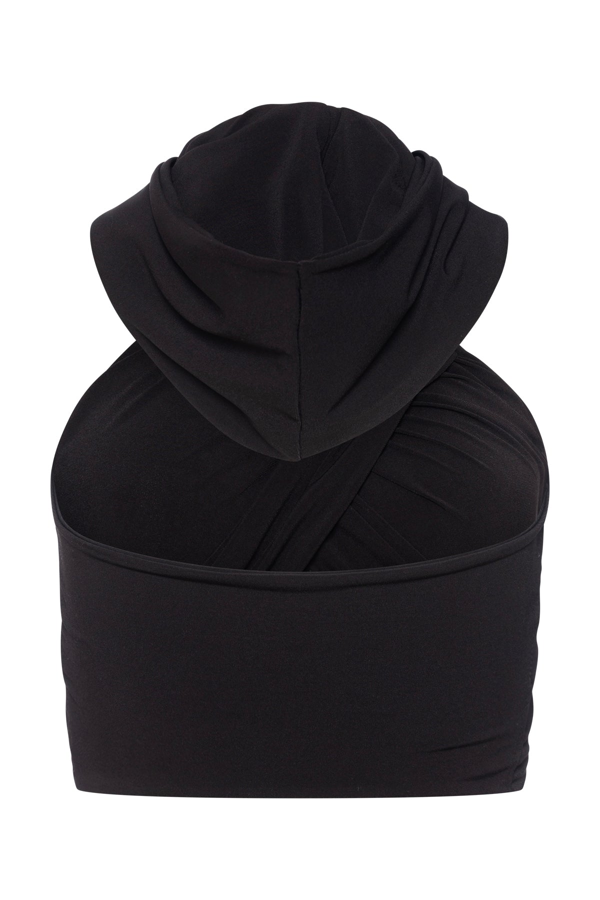 HOODED TOP