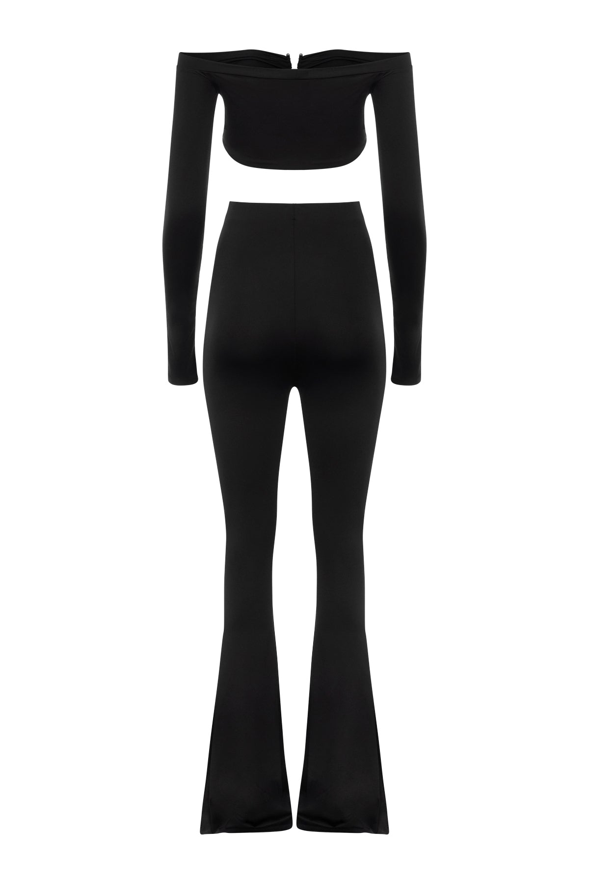 Dark Harmony Leggings In Black